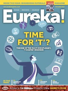 Eureka - 11.2018