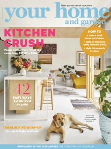 Your Home and Garden - 10.2019