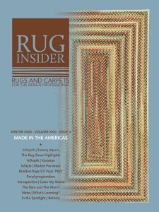 Rug Insider - Winter 2020