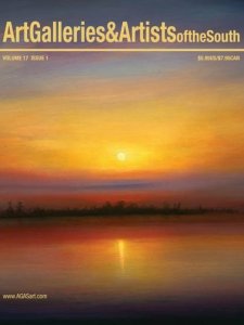 Art Galleries&Artists of the South - Spring 2020
