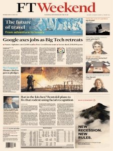 Financial Times UK - 21.01.2023