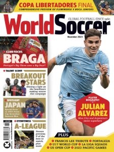 World Soccer - 11.2023