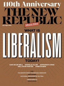 The New Republic - 07/08 2024