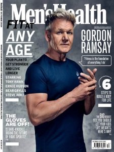 Men's Health UK - 10.2024