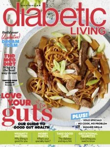 Diabetic Living AU - 03/04 2025