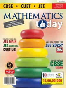 Mathematics Today - 04.2025