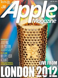 AppleMagazine - July 20, 2012