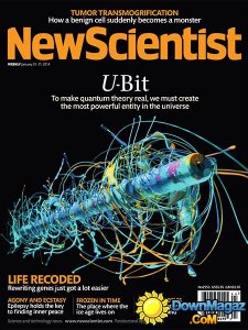 New Scientist - 25 January 2014