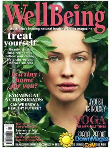 WellBeing - Issue 156, 2015