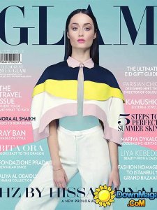 Glam Qatar - July/August 2015