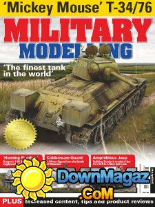 Military Modelling - Vol.47 No.05 2017