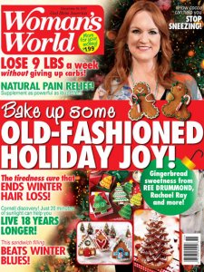 Woman's World USA - 18.12.2017