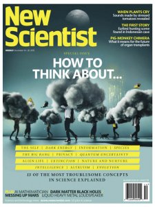 New Scientist - 12.14.2019