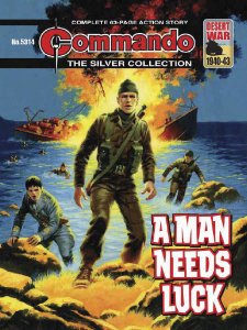 Commando - No. 5314 2020