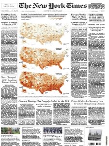 The New York Times - 08.01.2020