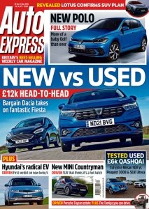 Auto Express - 04.28.2021