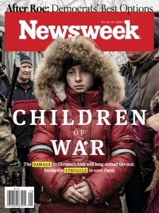 Newsweek USA - 07.15.2022