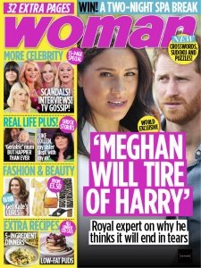 Woman UK - 28.08.2023