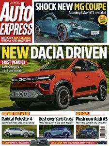 Auto Express - 17.07.2024