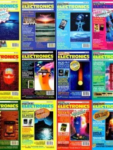 Practical Electronics - 1997 Full Year