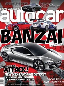 New Zealand Autocar - February 2012