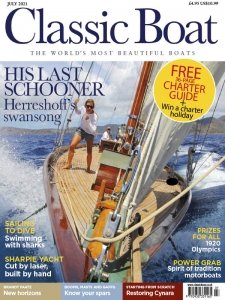 Classic Boat - 07.2021