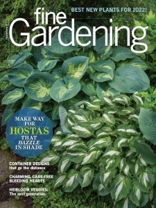 Fine Gardening - 05/06 2022