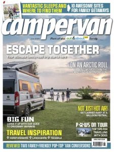 Campervan - 06.2025