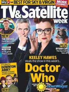 TV & Satellite Week - 20 September 2014