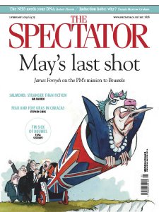 The Spectator - 2.02.2019