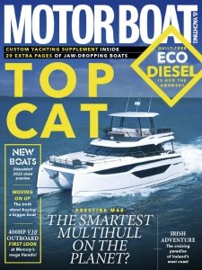 Motor Boat & Yachting - 02.2023