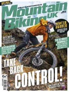 Mountain Biking UK - 01.2025