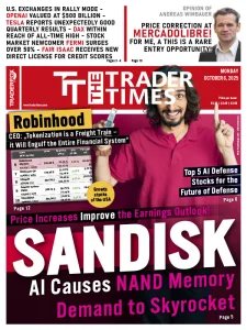 The Trader Times - 6.10.2025