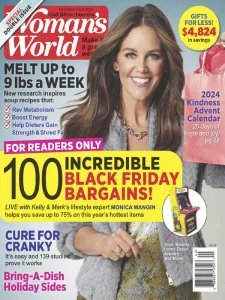 Woman's World USA - 12.2.2024