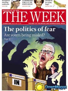 The Week UK - 12 March 2016