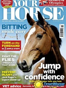 Your Horse - July 2016