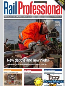 Rail Professional - October 2016