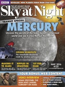 BBC Sky at Night - 05.2016