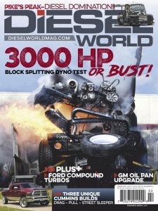 Diesel World - 02.2021