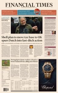 Financial Times Asia - 16.11.2021