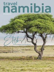 Travel Namibia - Winter 2025