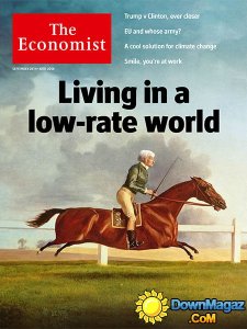 The Economist EU - September 24, 2016