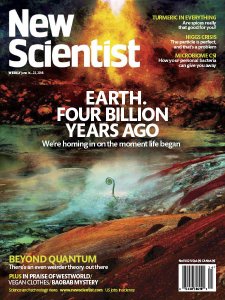 New Scientist - 16.06.2018