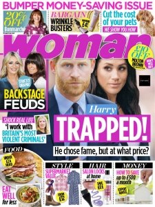 Woman UK - 17.10.2022