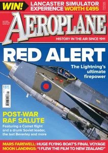 Aeroplane - 04.2025