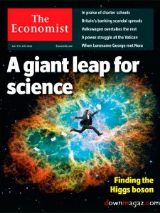 The Economist - 7 July 2012