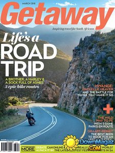 Getaway - March 2015