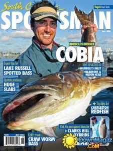 South Carolina Sportsman - May 2015