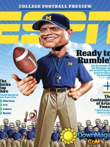 ESPN USA  - 17 August 2015