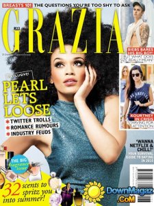 Grazia USA - 21 October 2015